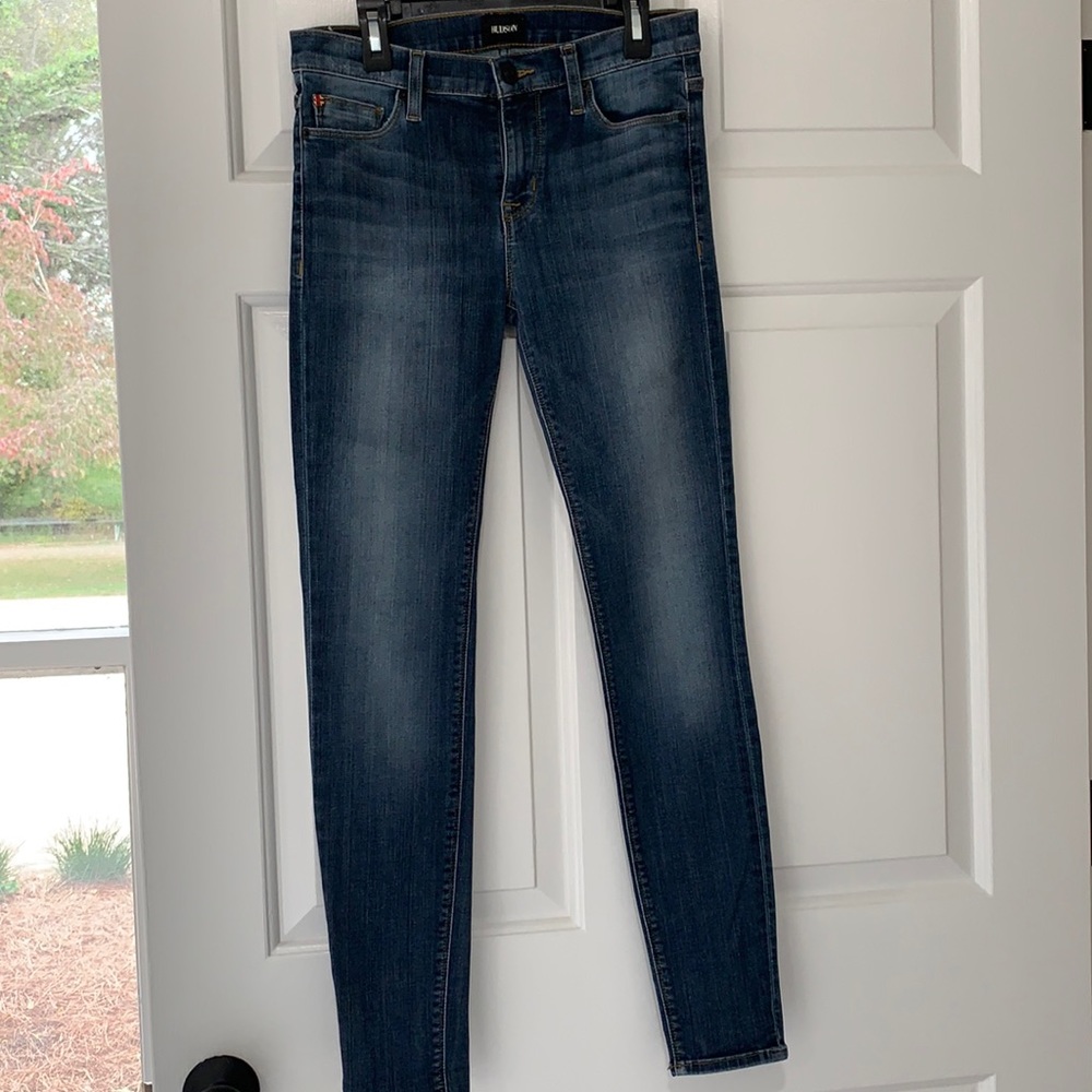 Hudson Jeans Rarely Worn Excellent Condition